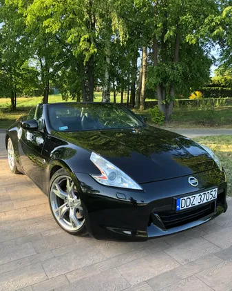 samochody osobowe Nissan 370 Z cena 99000 przebieg: 126000, rok produkcji 2010 z Biłgoraj